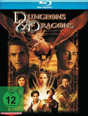 Produktbild von Dungeons & Dragons