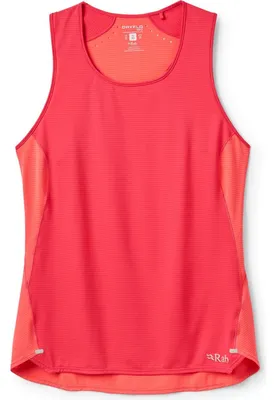 Produktbild von Rab Damen Weste Sonic Ultra Vest Pink XS