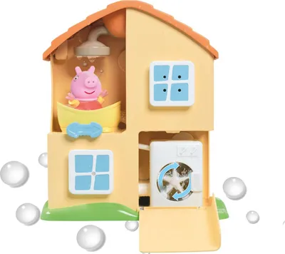 Zdjęcie produktu dla TOMY winka Peppa Domek kšpielowy E73415 /4