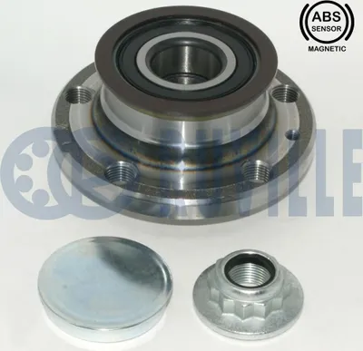 Produktbild von Lagerung Lenker für Querlenker 985861 RUVILLE