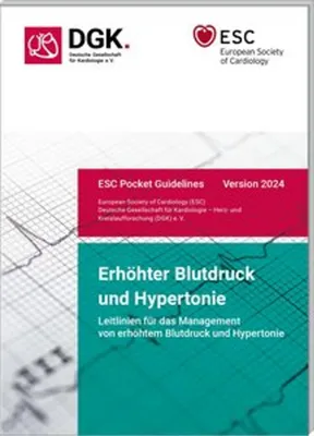 Obrázek produktu pro Erhöhter Blutdruck und Hypertonie
