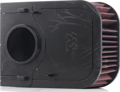 Produktbild von K&N E-0660 Hochleistungsluftfilter für PORSCHE Macan (95B) Langzeitfilter Rund