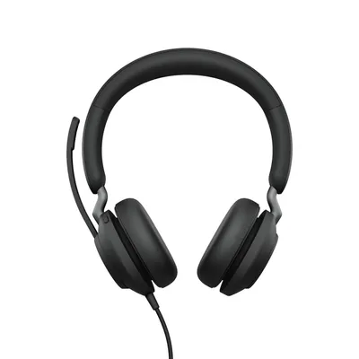 Immagine prodotto di Jabra 24089-999-999 Jabra Evolve2 40 MS Stereo Headset schwarz USB-A