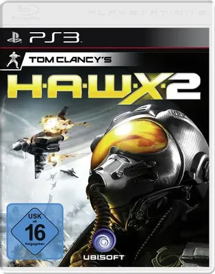 Produktbild von Tom Clancy's H.A.W.X. 2