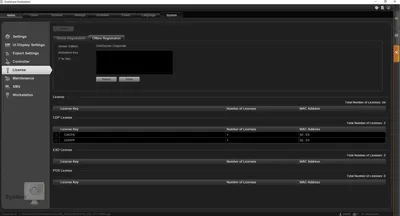 Zdjęcie produktu dla Level One IPCam Levelone FCS-9364T Third-party device license (FCS-9364T)