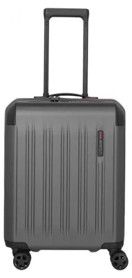 Image de Travelite DYNAMIIC Trolley 4 roues à coque dure S Anthracite