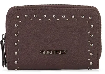 Produktbild von SURI FREY Karny Wallet Brown