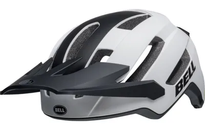 Immagine prodotto di Bell 4Forty Air Mips, Farbe:bianco opaco / nero, Größe:M