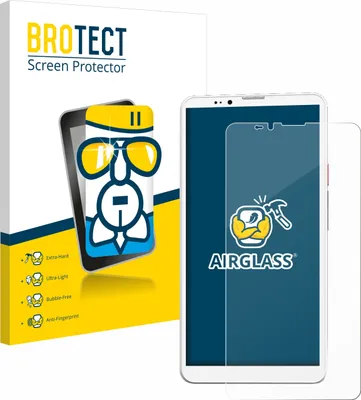 Produktbild von BROTECT Schutzglas für Bigme Hibreak Pro Schutzfolie Panzer Folie Glas Display Schutz klar