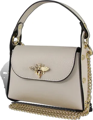 Image de Toscanto sac beige cuir D2OTT817UI