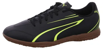 Produktbild von Puma Vitoria IT Hallenschuh Schwarz in Gr. 42.5