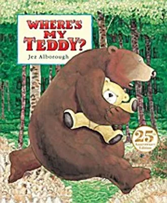 Immagine prodotto di Where's My Teddy?