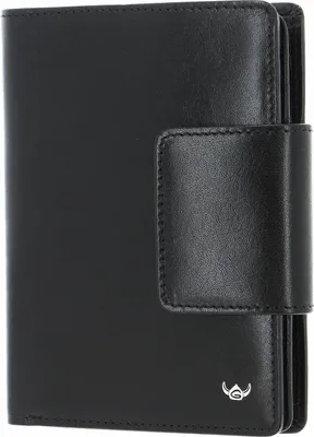 Produktbild von Golden Head Geldbörsen schwarz schwarz 1851-00-00125