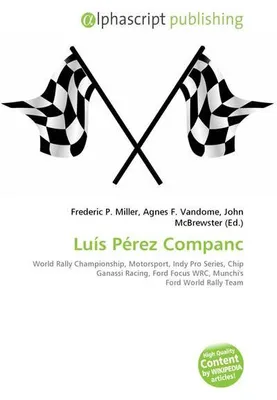 Produktbild von Luís Pérez Companc