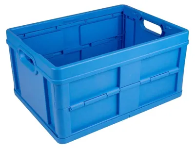 Immagine prodotto di Sunware contenitore pieghevole chiuso 32 l blu