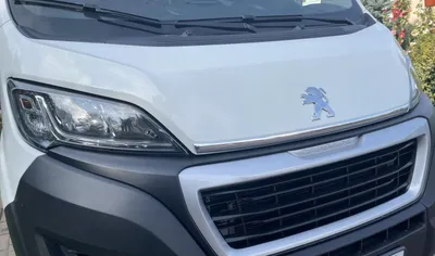 Immagine prodotto di Citroen JUMPER - Listello cromato cofano anteriore