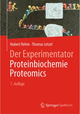 Produktbild von Der Experimentator: Proteinbiochemie/Proteomics