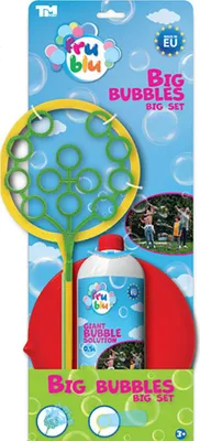 Obrázek produktu pro TM Toys FRU BLU velká sada + náplň 0,5 l