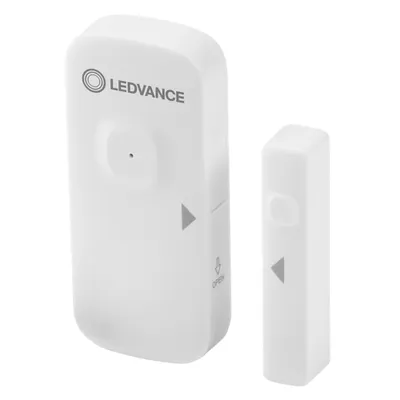 Immagine prodotto di LEDVANCE SMART+ SENSORE DI CONTATTO Sensore intelligente con tecnologia Wifi per il rilevamento di porte e finestre aperte