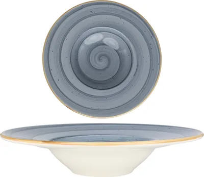 Immagine prodotto di Piatto per pasta Bonna - Aura Dusk - Porcellana - 28 cm (400cc)