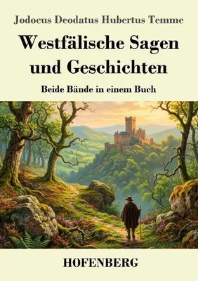 Zdjęcie produktu dla Westfälische Sagen und Geschichten