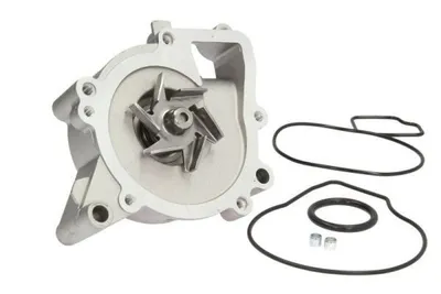 Produktbild von THERMOTEC Kühlmittelpumpe Wasserpumpe für OPEL ZAFIRA B (A05) D1X052TT