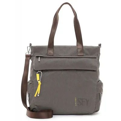 Image de SURI FREY sac shopper sac à épaule Suri Sports Marry Cityshopper Taupe marron clair