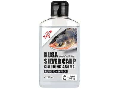 Produktbild von Karpfen Zoom Foam Tolstolobik Trübung Aroma 200ml