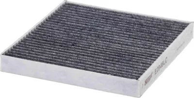 Image de Filtre d'habitacle à charbon actif Hengst pour Smart Fortwo