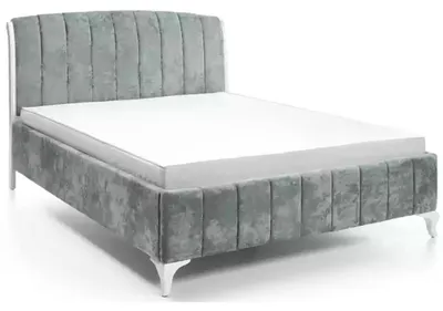 Produktbild von s Betten Schlafzimmer grau Doppelbett Holzbetten Bettgestell Bett