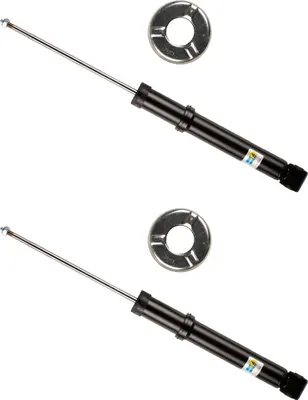 Productafbeelding van Bilstein B4 schokdemper, enkelvoudig, voor de achteras, geschikt voor BMW 3 E21 H B4