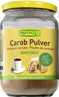 Image de Rapunzel Bio Carobpulver 250g