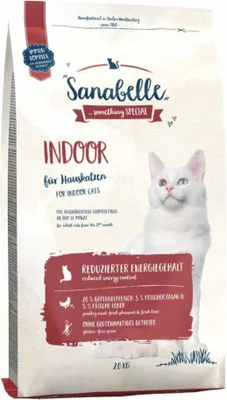 Produktbild von Sanabelle 8340002, Adult, Huhn, 2 kg, Gluten-frei
