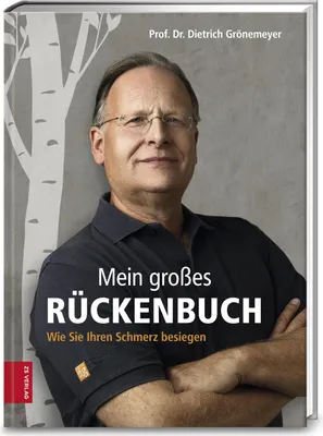 Produktbild von Mein großes Rückenbuch