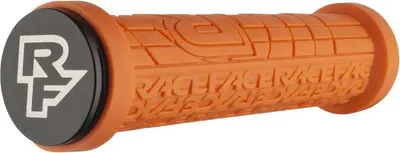 Obrázek produktu pro Gripy Race Face Grippler 33 mm s aretací oranžová AC990093