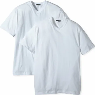 Produktbild von Schiesser Herren 2PACK T-shirt weiss M