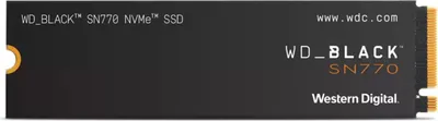 Produktbild von WD Black SN770 2 TB, SSD, (PCIe 4.0 x4, NVMe, M.2 2280)