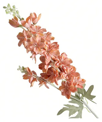 Produktbild von Künstliche Vase, UV-beständige Seidenhyazinthe, 86 cm langer Stiel, künstliche Blume für Hochzeiten, Zuhause, Büro, Frühlings- und Sommerblumenarrangements