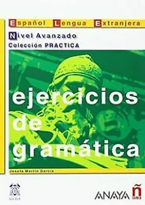Produktbild von Ejercicios de gramática. Nivel avanzado