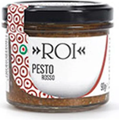 Immagine prodotto di Pesto rosso 90 gr. - ROI