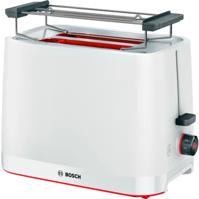 Produktbild von Bosch Home Kompakt-Toaster MyMoment TAT3M121, (950 Watt, für 2