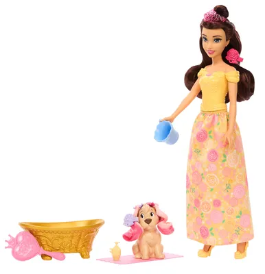 Obrázek produktu pro Disney Princess JFC42, Módní panenka, Ženy, 3 rok/roky, 295 mm, 160 g, Vícebarevný