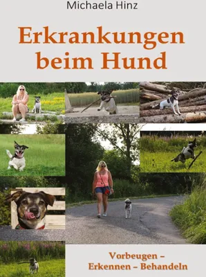 Produktbild von Erkrankungen beim Hund