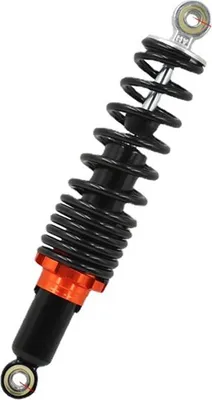 Obrázek produktu pro 2 ks univerzálních zadních tlumičů pro elektrické motocykly a skútry, 25 cm