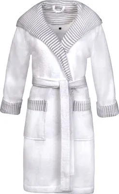 Produktbild von Damen Bademantel mit Kapuze Day von der Marke Esprit L 44/46