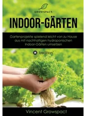 Zdjęcie produktu dla Indoor-Gärten für Anfänger
