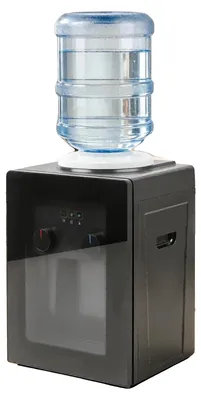 Produktbild von Wasserspender, Lebensmittelgeeignetes Edelstahl, Kompatibel mit 3,5L-18L Behältern, 550W Heizleistung, Schnelles Heizen, Abnehmbarer Wassersitz für einfache Reinigung
