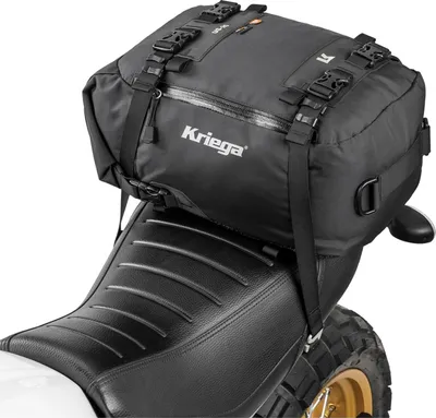Zdjęcie produktu dla Torba motocyklowa Kriega US-20 Drypack, czarna, 20 litrów