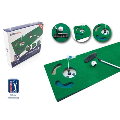 Produktbild von PGA Tour Indoor Putting Set, Matte : 1,82 m lang