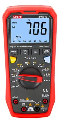 Image de Multimètre UNI-T UT161D
